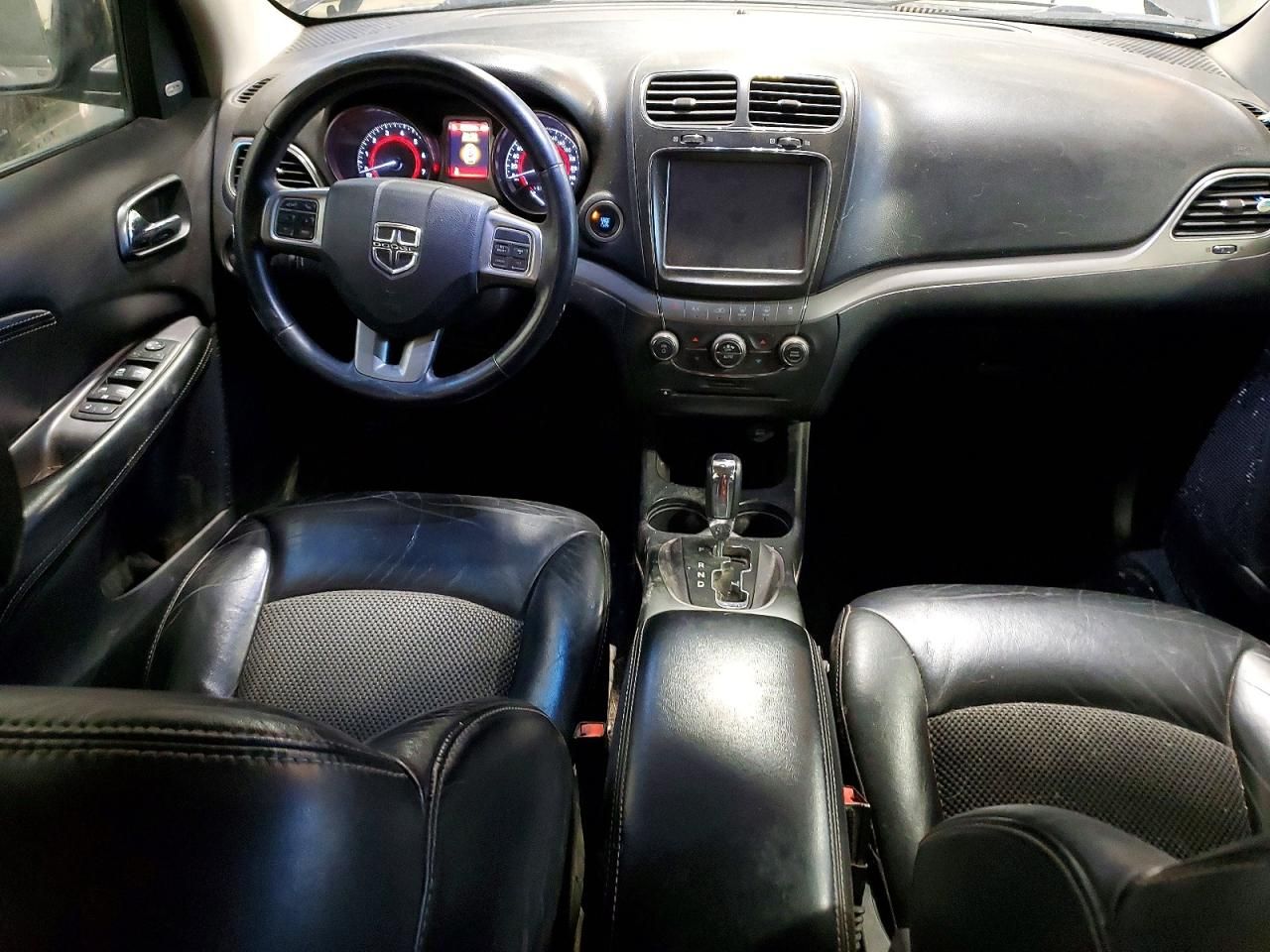 2014 Dodge Journey Crossroad