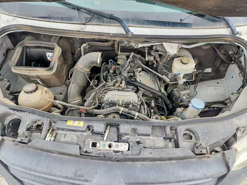 2021 Mercedes-Benz Sprinter 2500