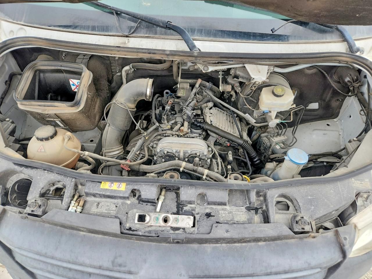 2021 Mercedes-Benz Sprinter 2500