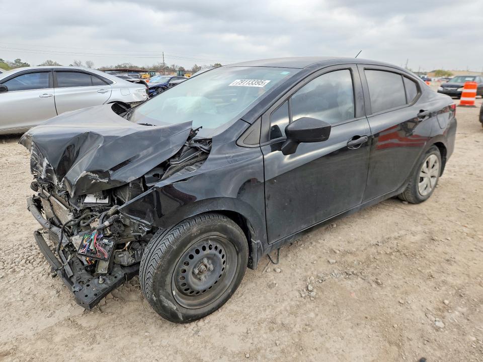 2021 Nissan Versa s