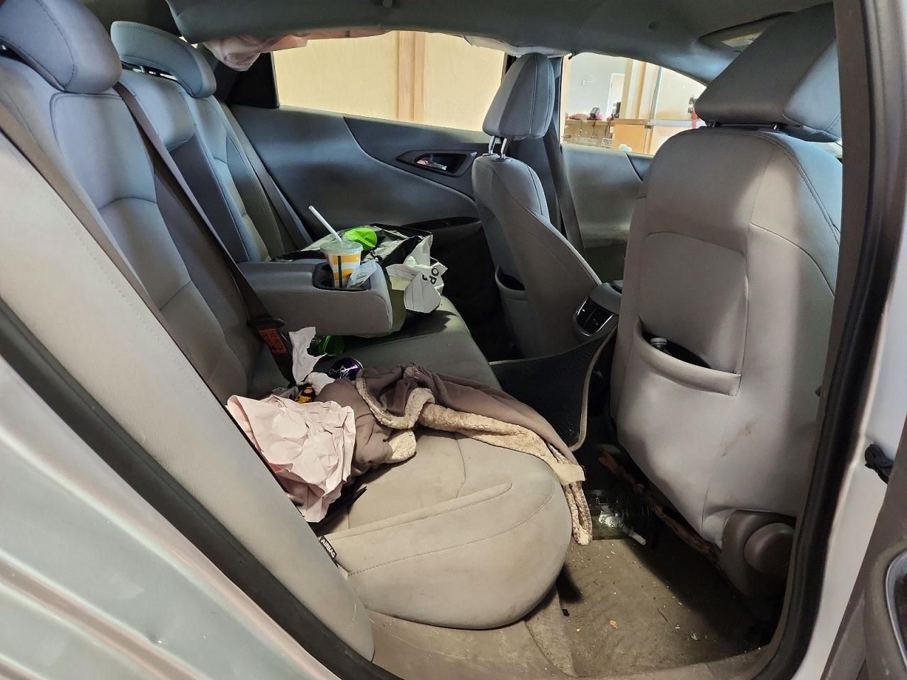 2021 Chevrolet Malibu lt