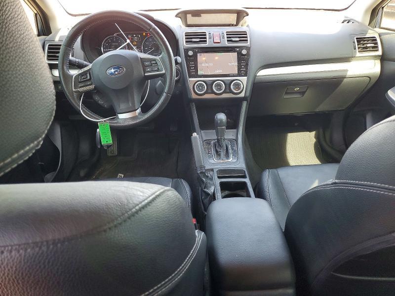 2016 Subaru Impreza Sport Limited