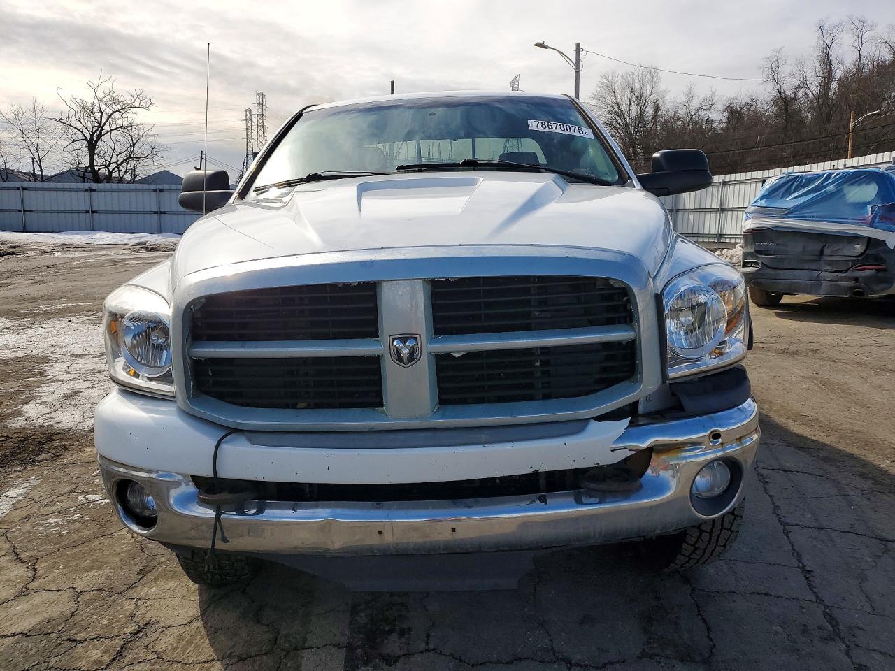 2007 Dodge Ram 3500 st