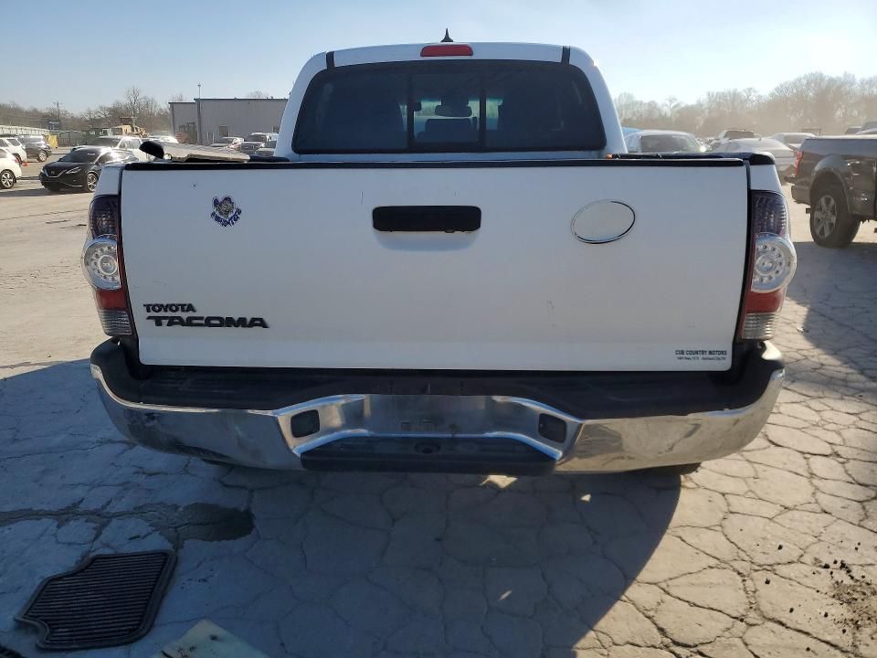 2012 Toyota Tacoma Double cab