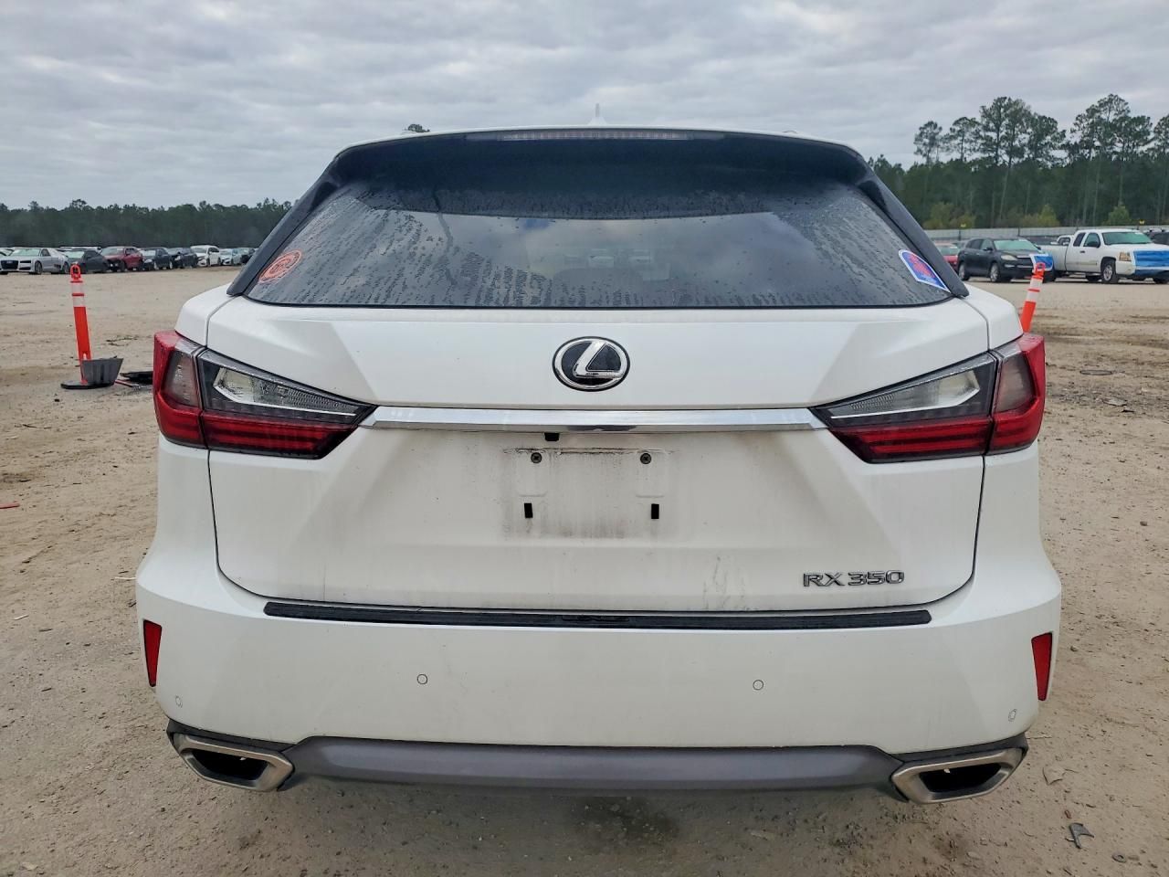 2018 Lexus Rx 350 Base