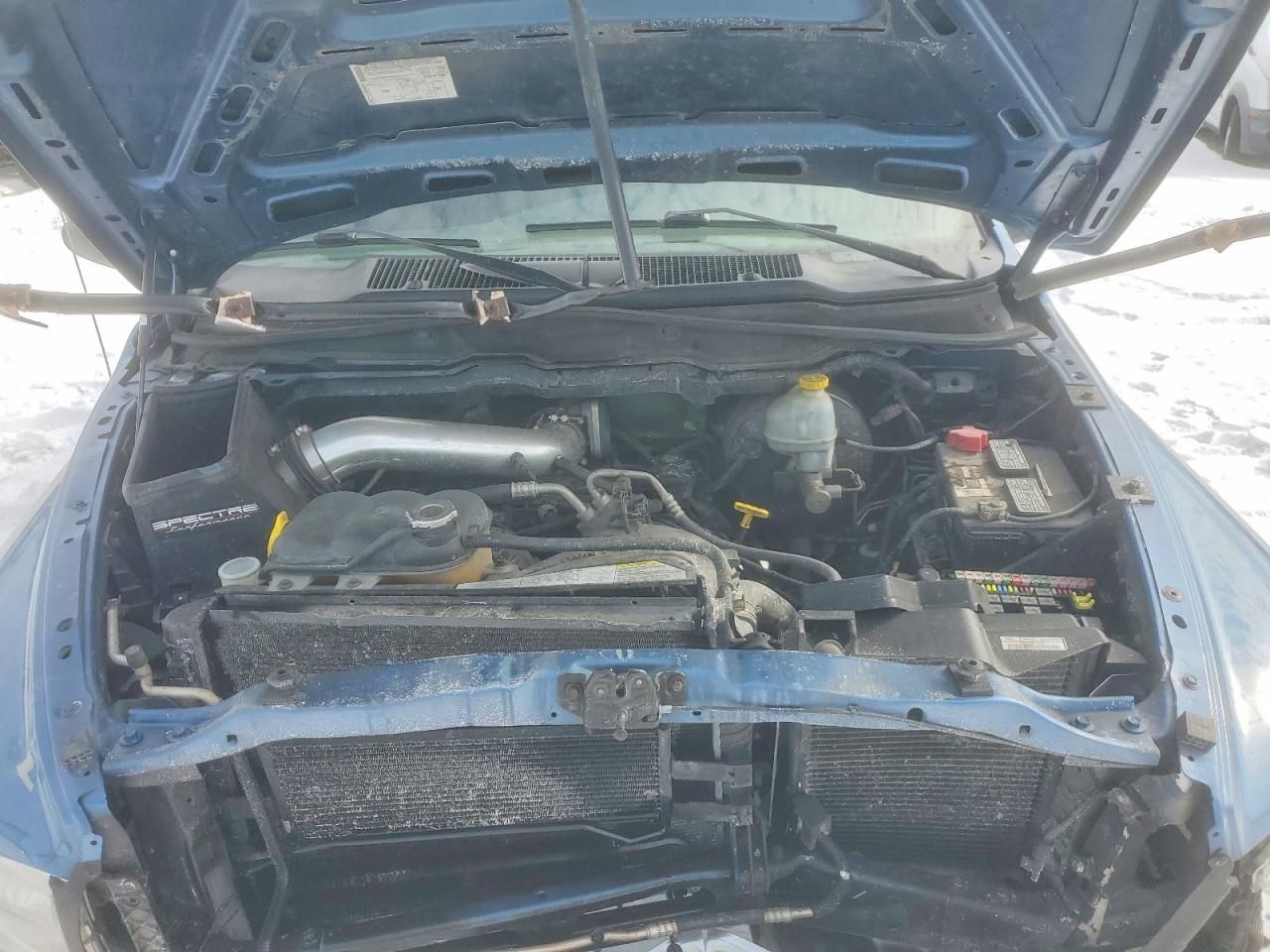 2003 Dodge Ram 2500 st