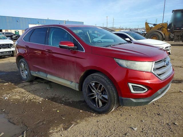 2016 Ford Edge sel