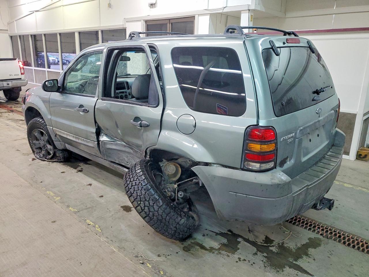 2006 Ford Escape xlt