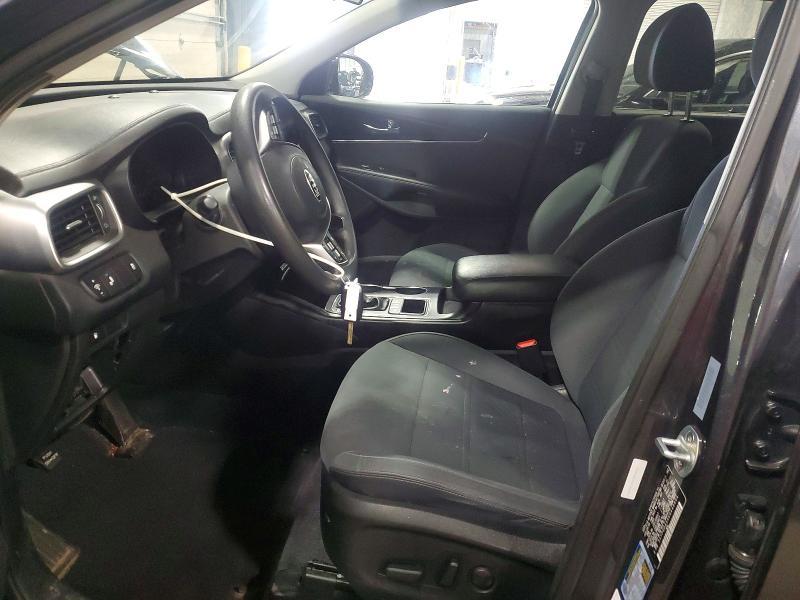 2019 KIA Sorento lx V6