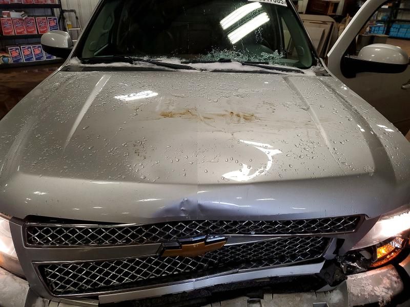 2012 Chevrolet Avalanche LT