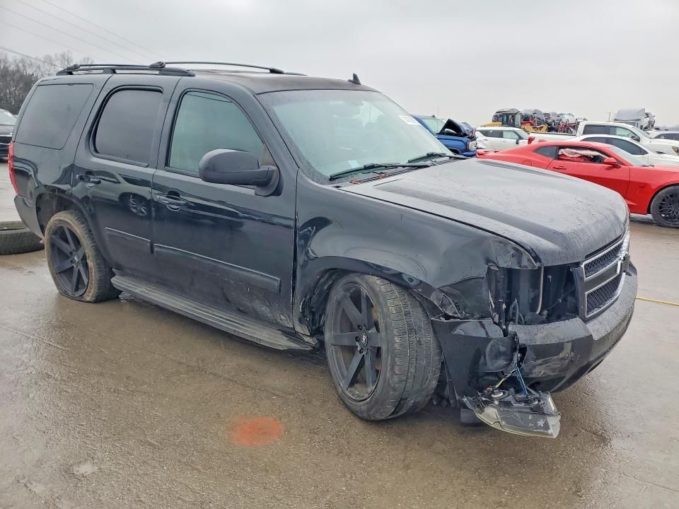 2014 Chevrolet Tahoe C1500 lt