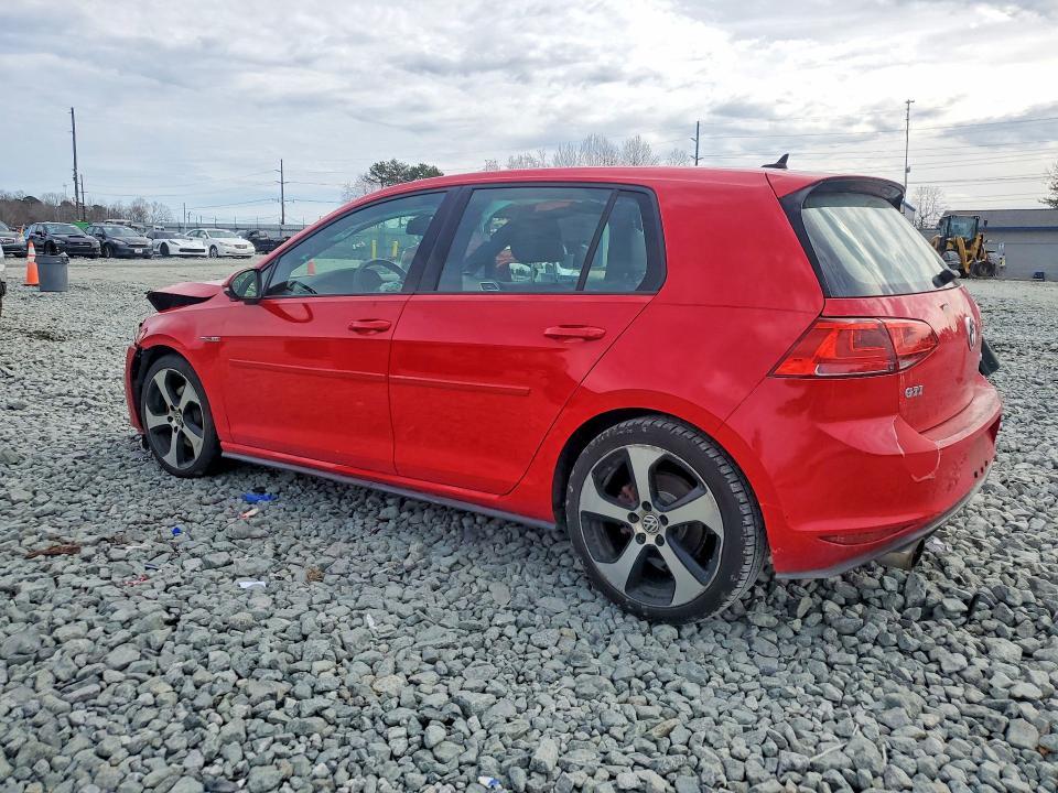 2015 Volkswagen GTI