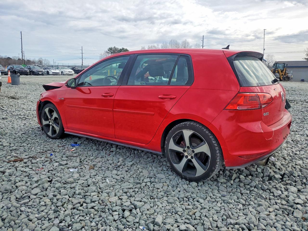 2015 Volkswagen GTI