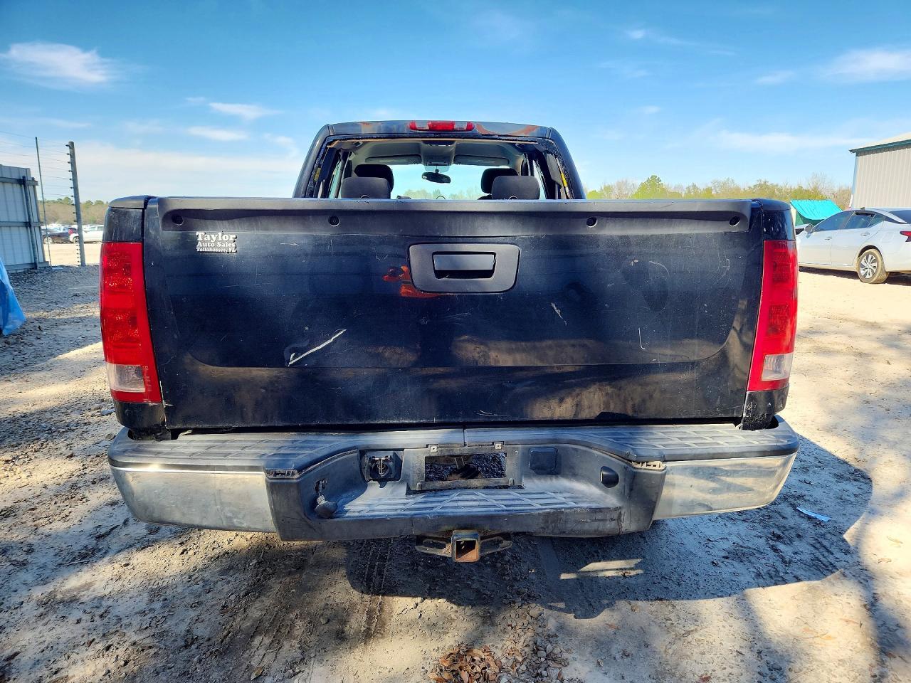 2010 GMC Sierra C1500 sl