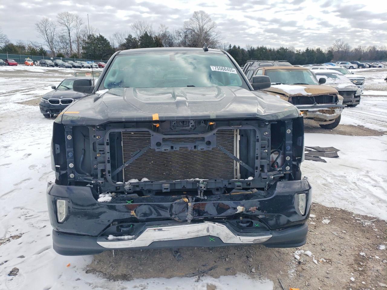 2016 Chevrolet Silverado K1500 LT