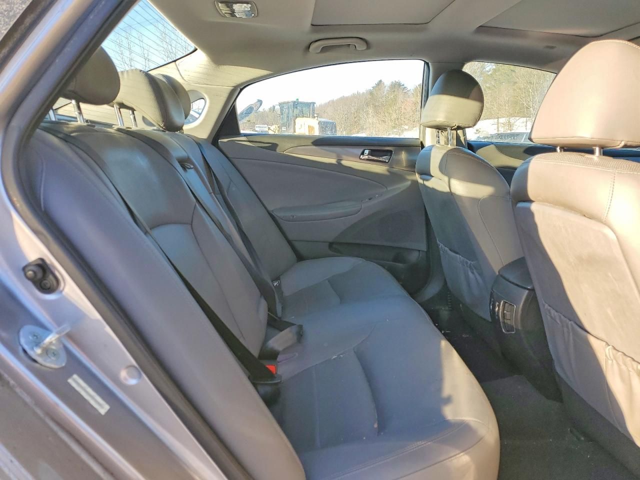 2012 Hyundai Sonata Hybrid