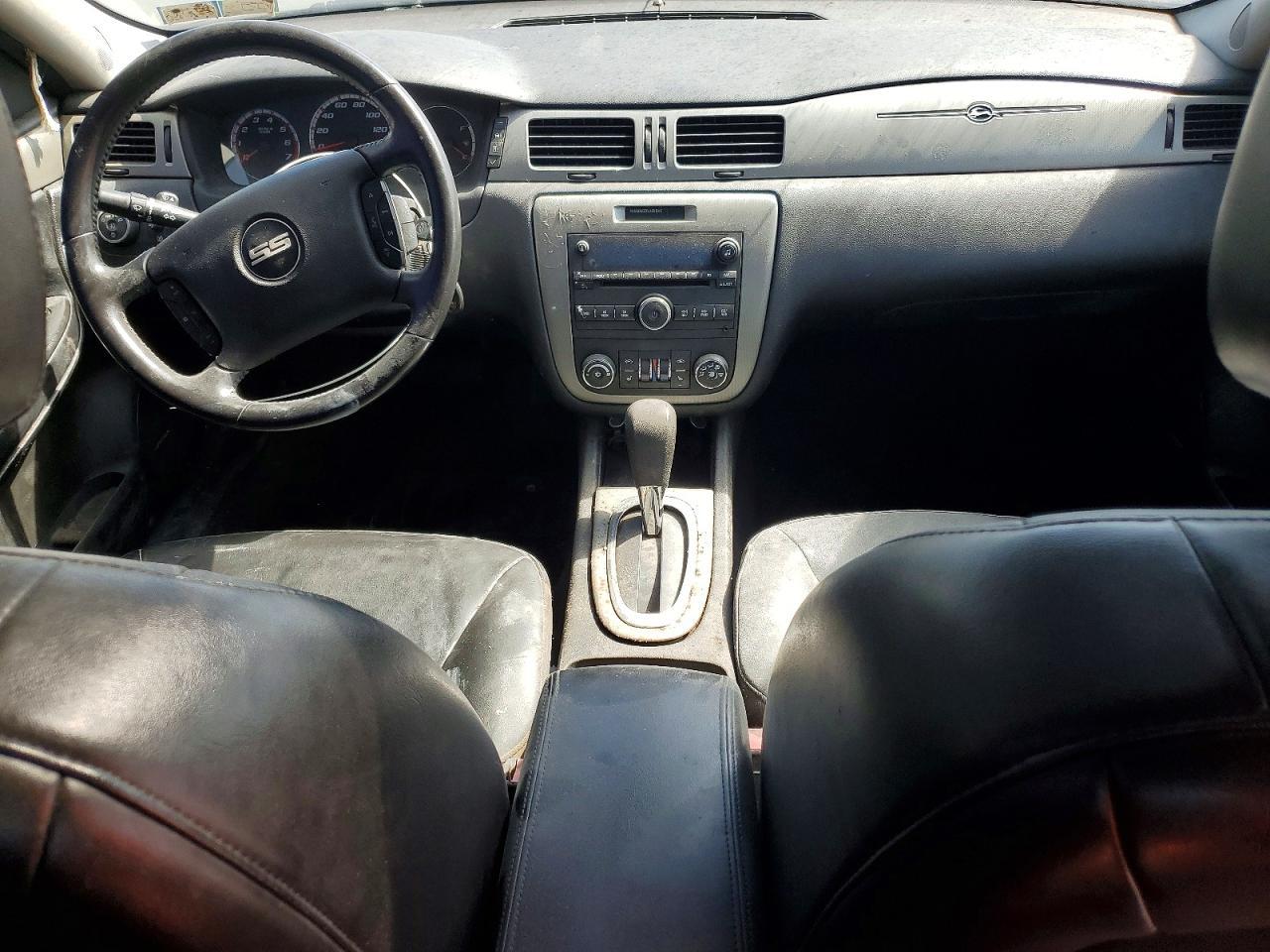 2009 Chevrolet Impala ss