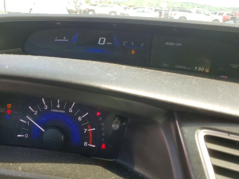 2015 Honda Civic se