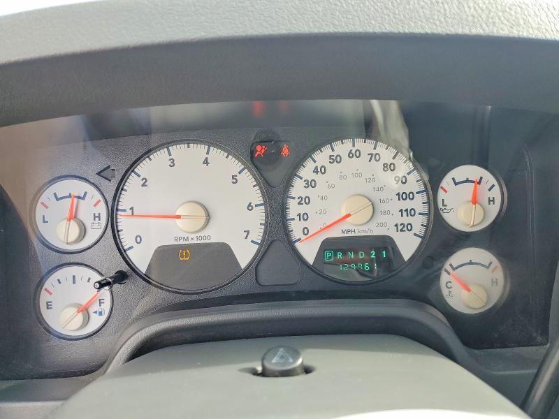 2008 Dodge RAM 1500 ST