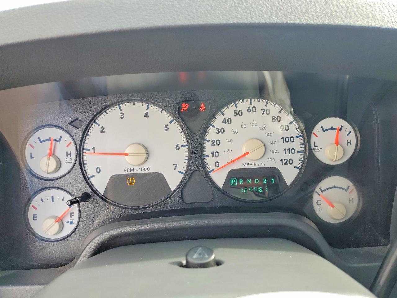 2008 Dodge RAM 1500 ST