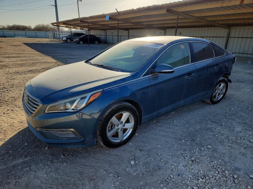 2016 Hyundai Sonata eco