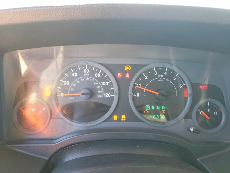 2008 Jeep Patriot Sport