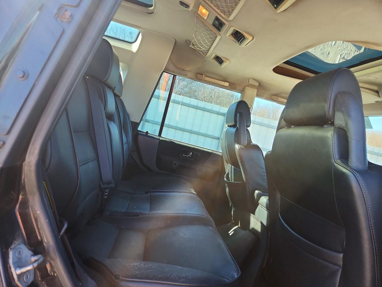 2004 Land Rover Discovery ii se