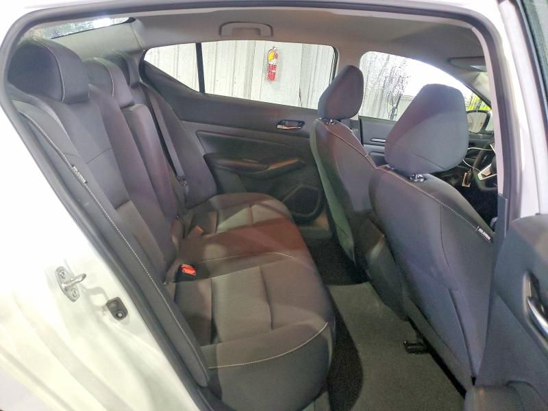 2022 Nissan Altima 2.5 s