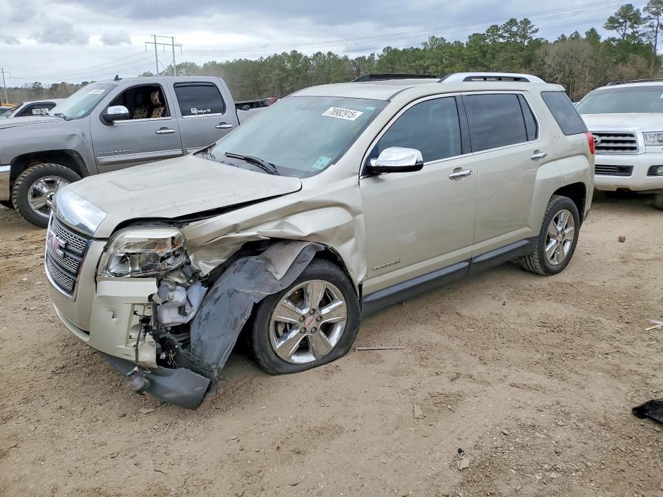 2015 GMC Terrain slt