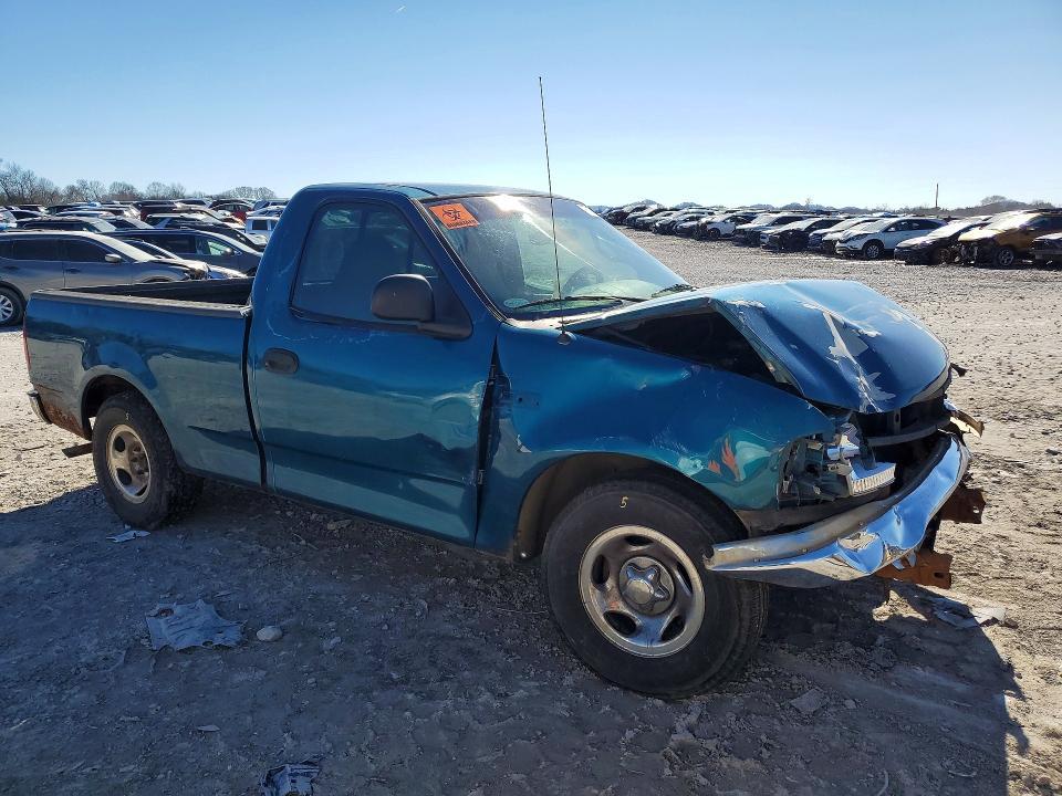 2000 Ford F150