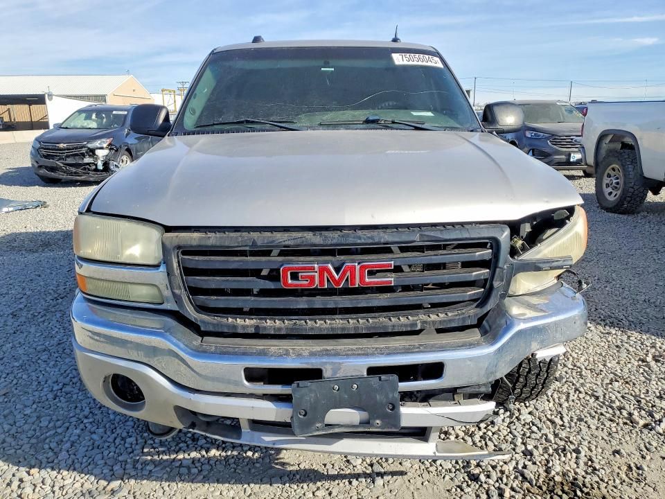 2005 GMC New Sierra K1500