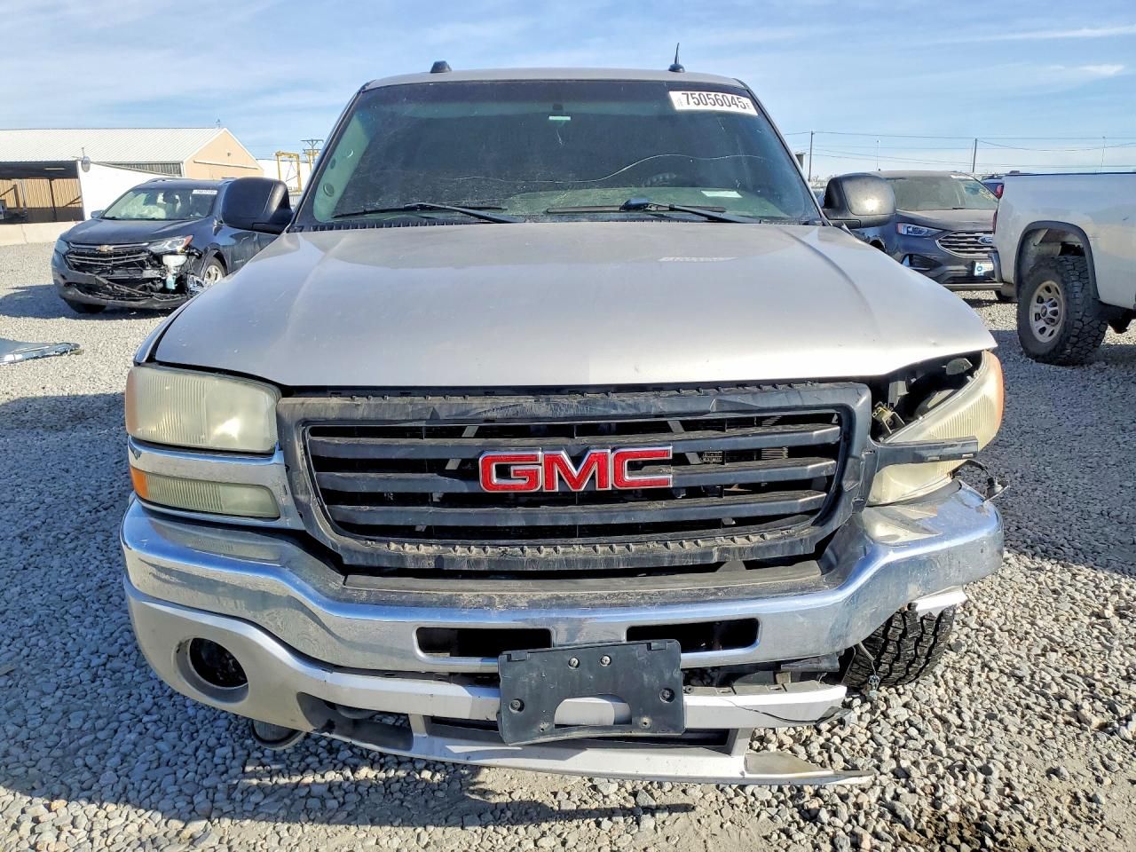 2005 GMC New Sierra K1500
