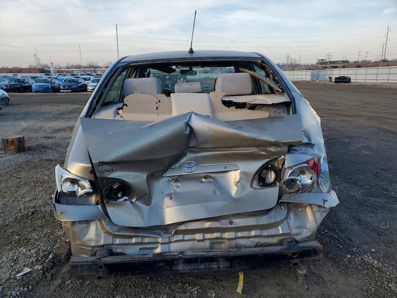 2005 Toyota Corolla ce