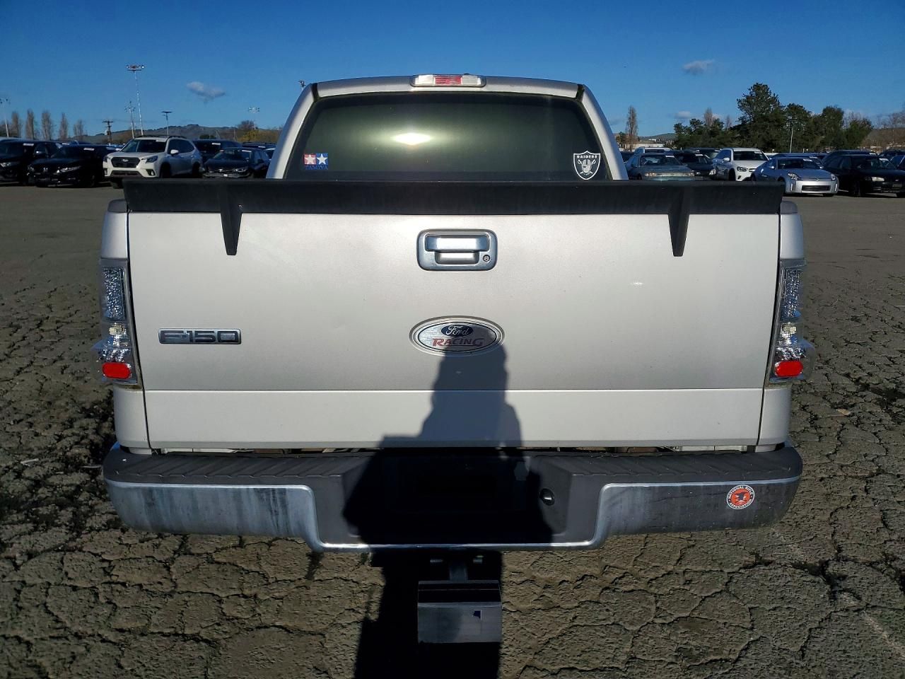 2007 Ford F150 Supercrew