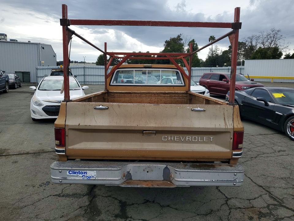 1981 Chevrolet C20