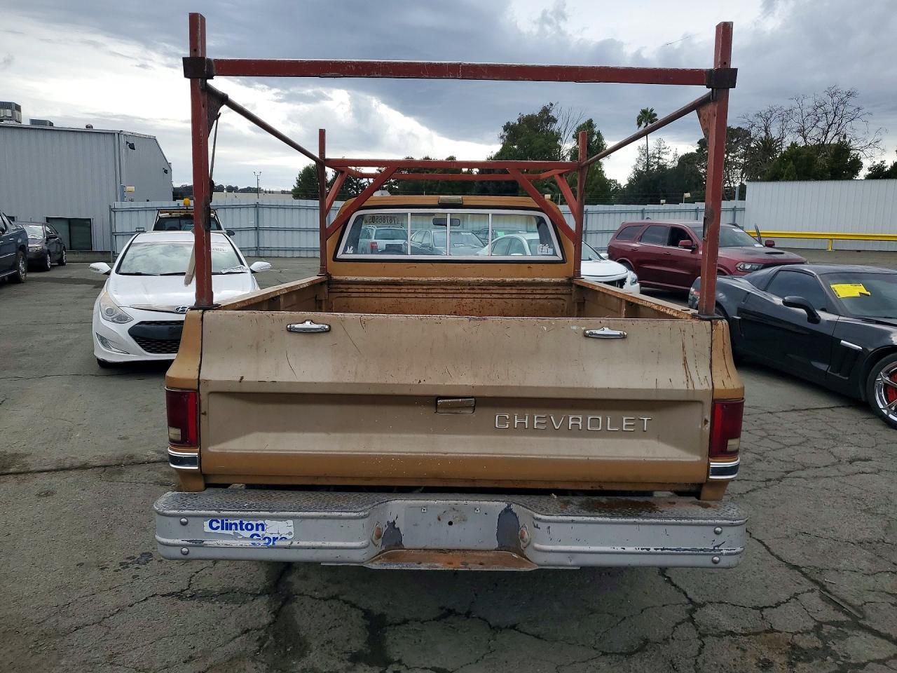 1981 Chevrolet C20