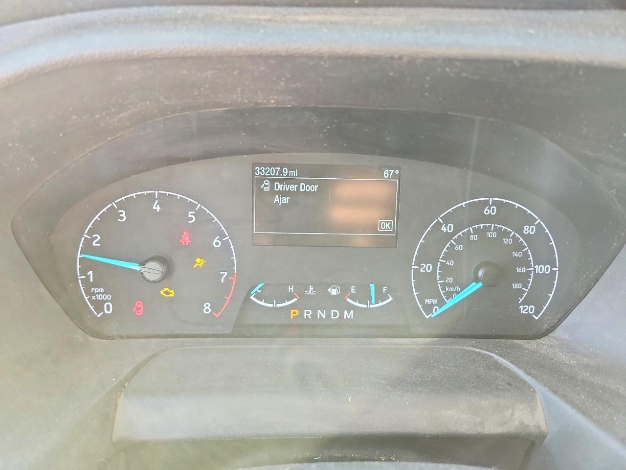 2024 Ford Transit 250 Utility / Service Van