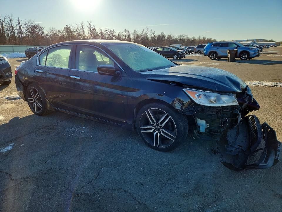 2017 Honda Accord Sport Special Edition