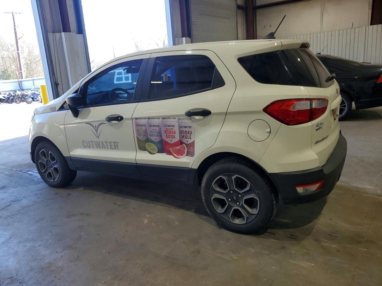 2020 Ford Ecosport s