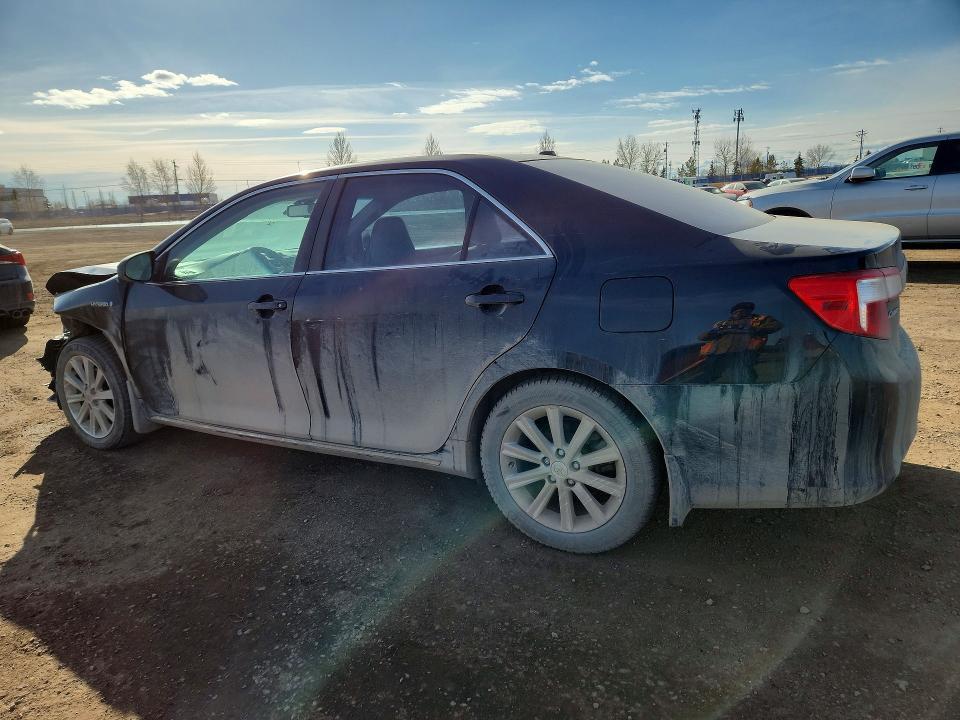 2012 Toyota Camry Hybrid