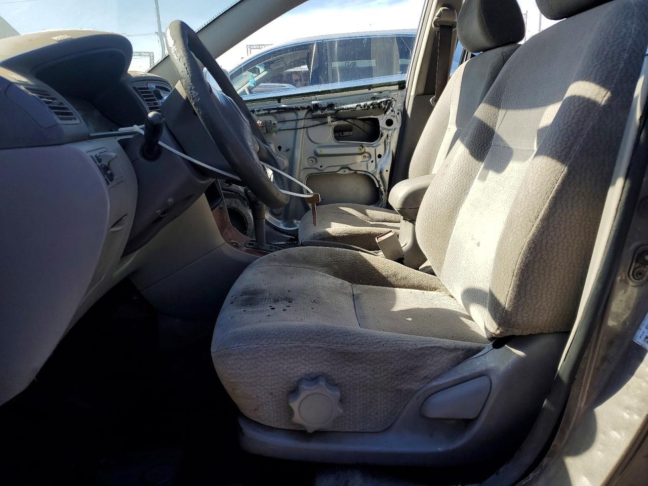2003 Toyota Corolla ce