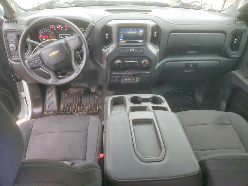 2022 Chevrolet Silverado C3500