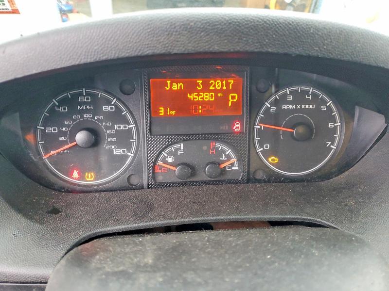 2020 Dodge RAM Promaster 3500 Delivery Van