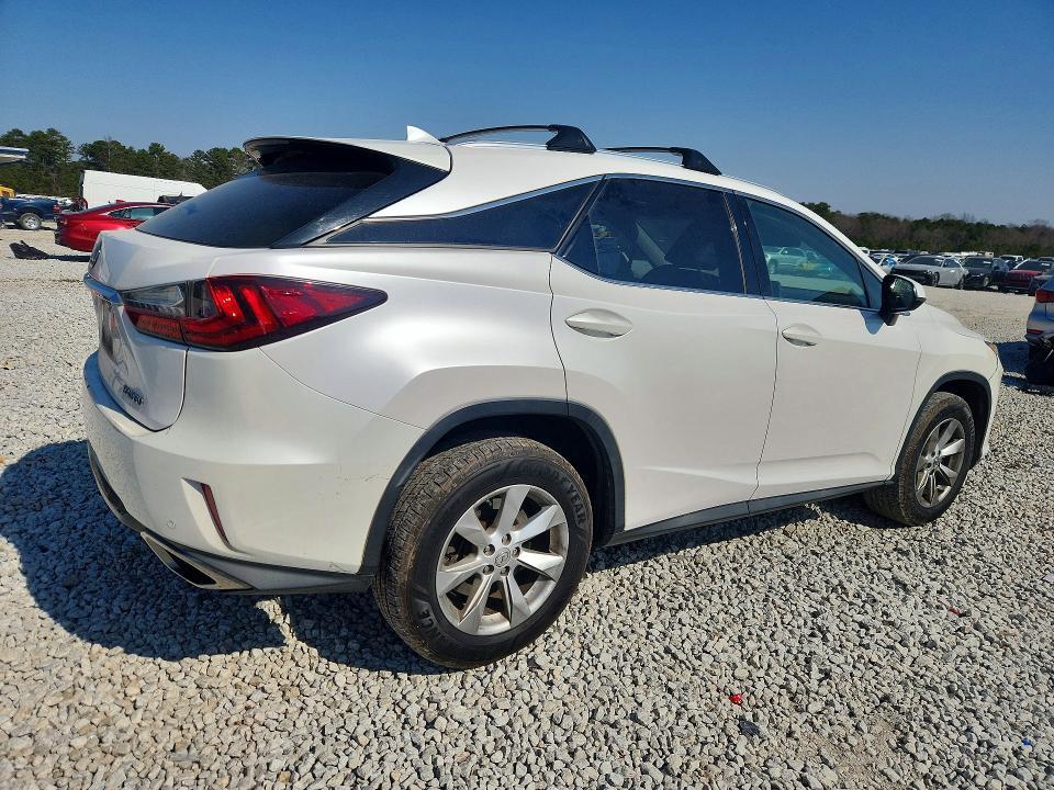 2016 Lexus Rx 350