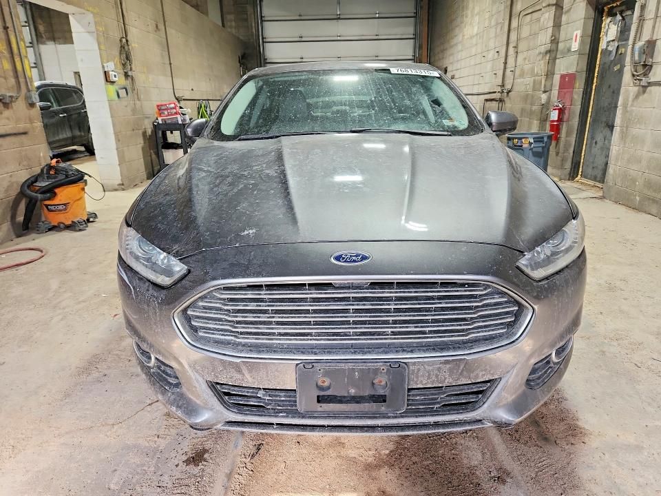 2013 Ford Fusion s