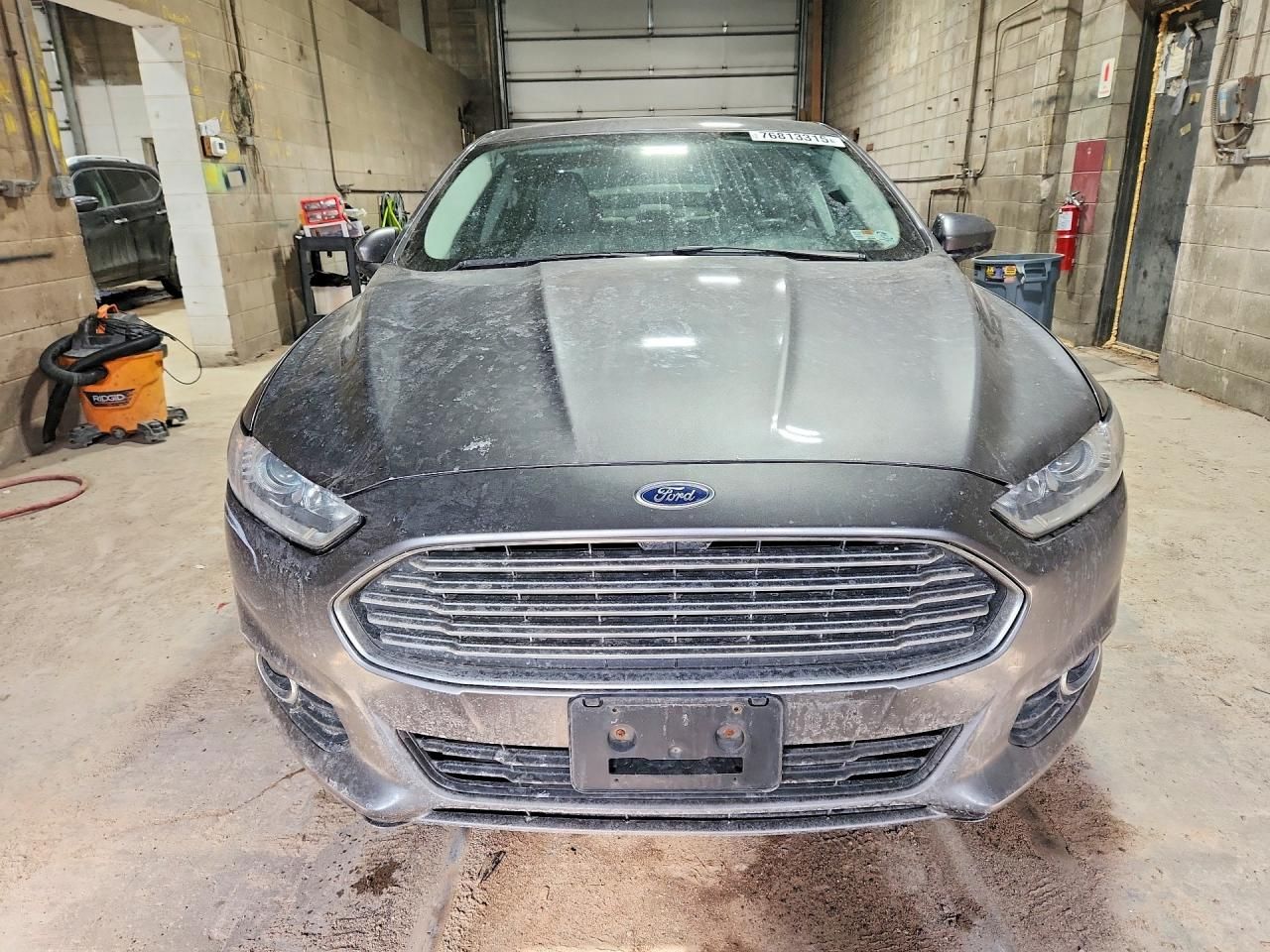 2013 Ford Fusion s