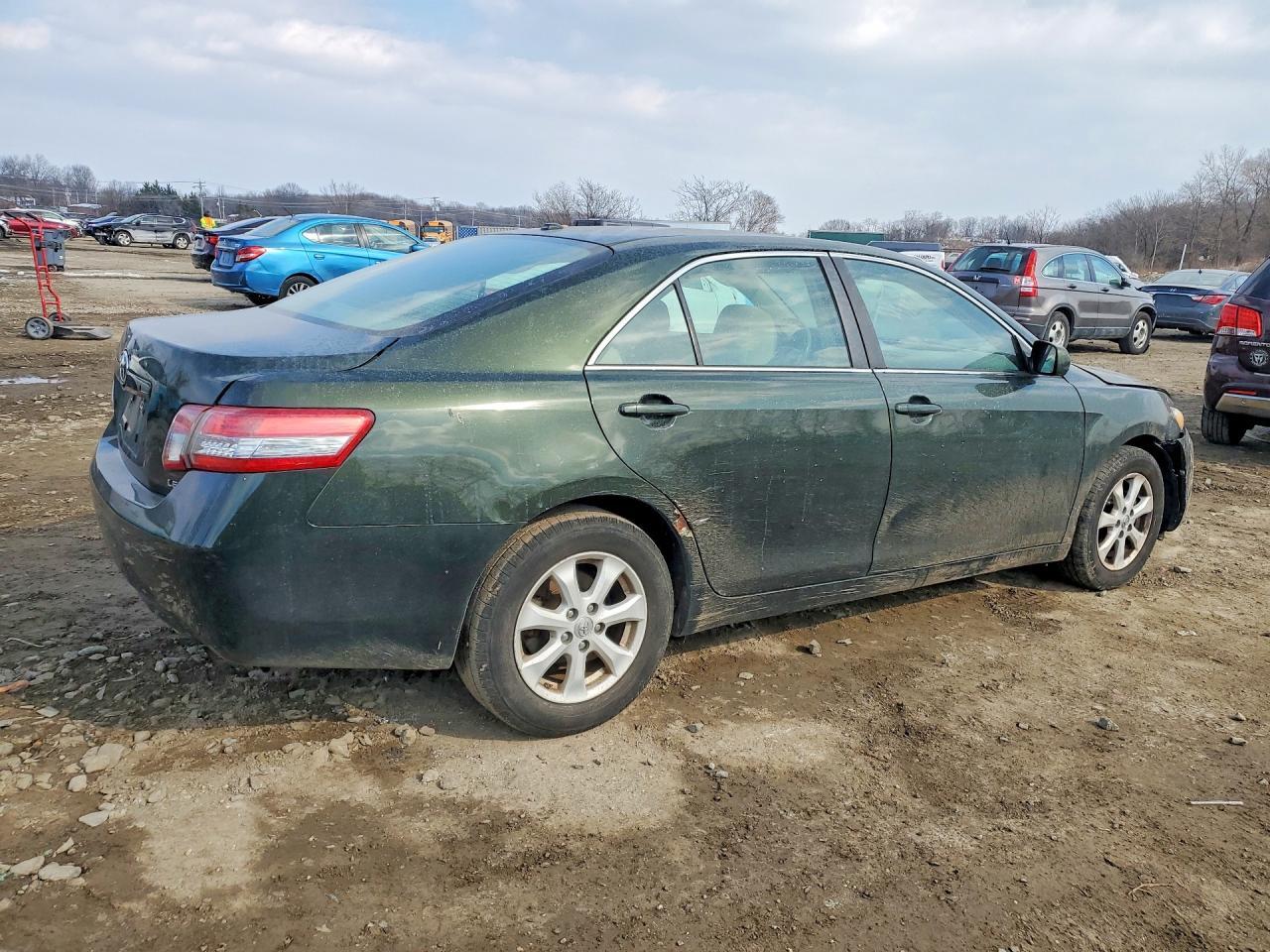 2010 Toyota Camry