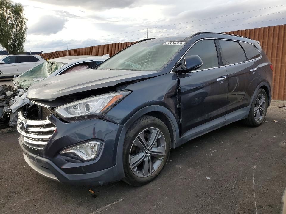 2016 Hyundai Santa fe se Ultimate