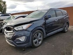 2016 Hyundai Santa fe se Ultimate en venta en North Las Vegas, NV