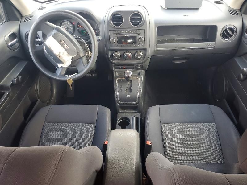 2010 Jeep Patriot Sport